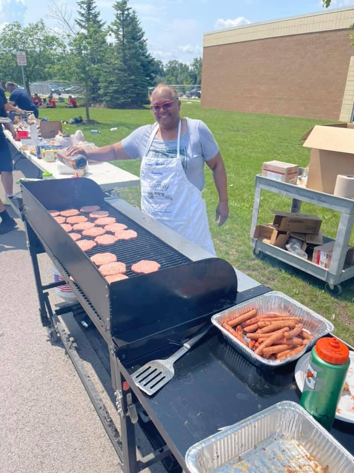 Tuesday And Patricia's Kitchen team participating in community programs and teaching culinary arts in Rochester, Michigan